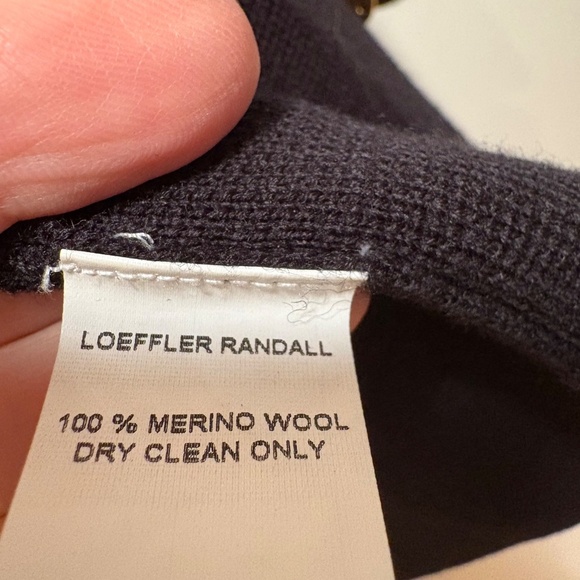 Loeffler Randall knit blazer - Picture 5 of 8